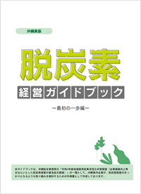 （沖縄県版）脱炭素経営ガイドブック