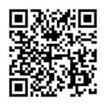 参加申し込みフォームQRコード（オンライン）