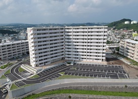 県営南風原団地