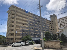 古波蔵市街地住宅耐震改修1