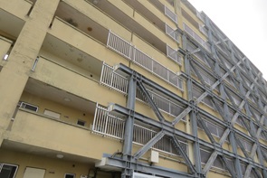 古波蔵市街地住宅耐震改修2