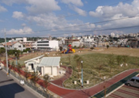 真嘉比嘉2団地（那覇市）1