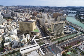 モノレール旭橋駅周辺地区1